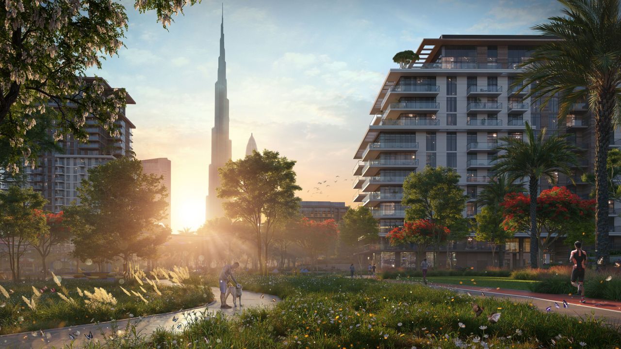 Appartamento a Dubai, EAU, 76.28 m² - foto 5