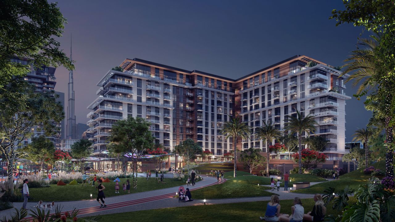 Appartamento a Dubai, EAU, 76.28 m² - foto 6