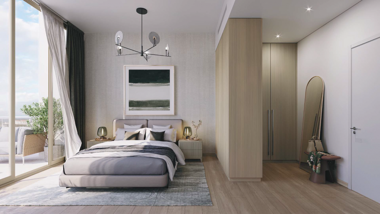 Apartamento en Dubái, EAU, 112 m² - imagen 3