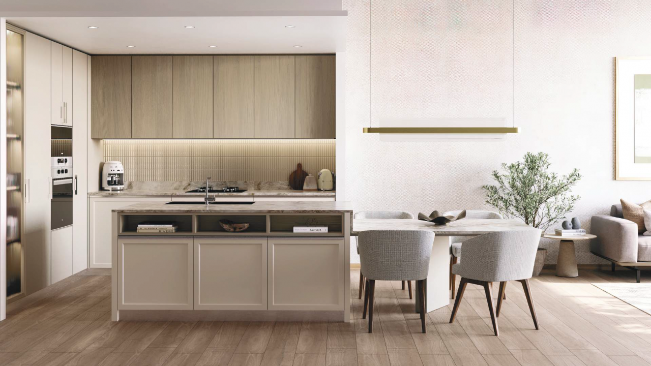 Apartamento en Dubái, EAU, 112 m² - imagen 4