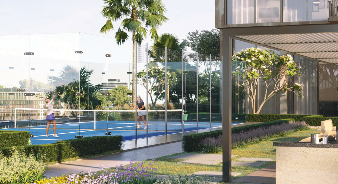 Apartamento en Dubái, EAU, 112 m² - imagen 8