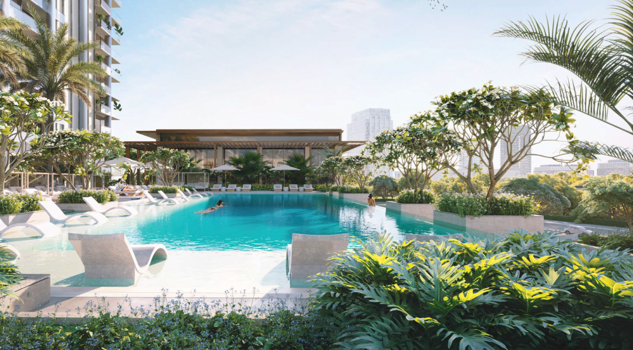 Apartamento en Dubái, EAU, 112 m² - imagen 7