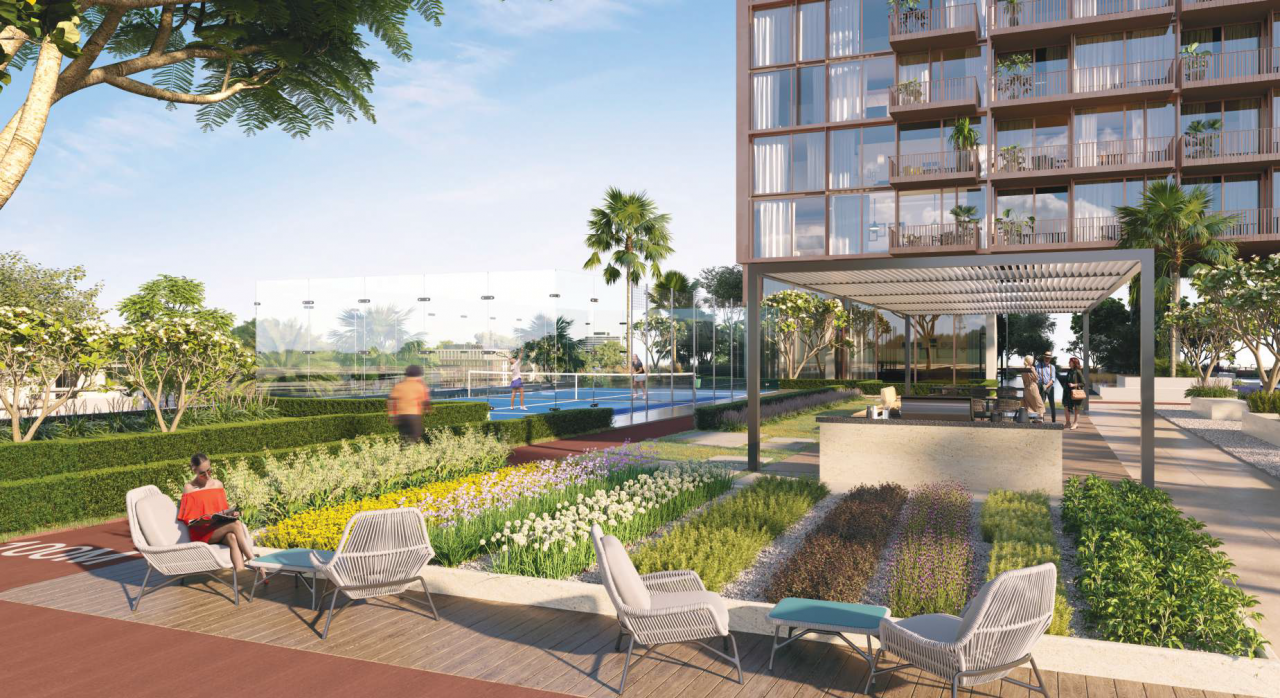 Apartamento en Dubái, EAU, 112 m² - imagen 9