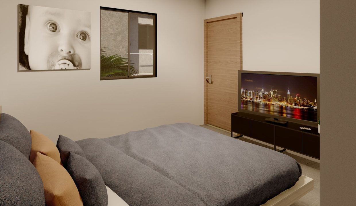 Townhouse in Bavaro, Dominican Republic, 96 m² - picture 4