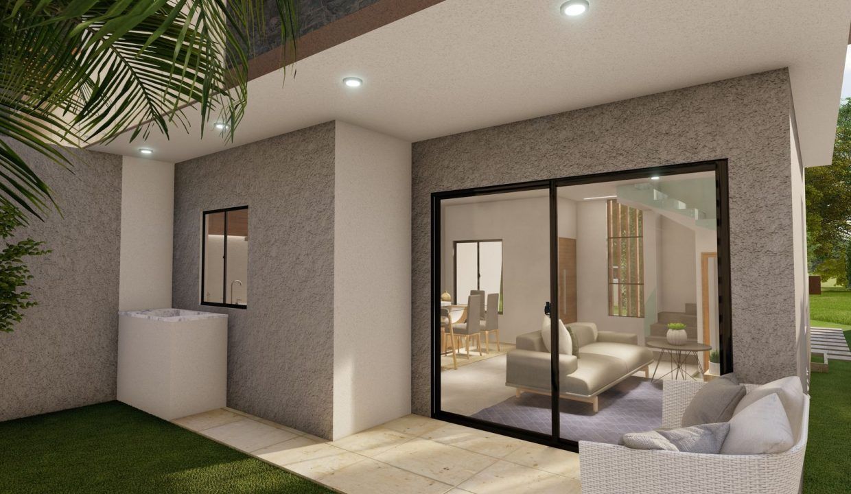 Townhouse in Bavaro, Dominican Republic, 96 m² - picture 5