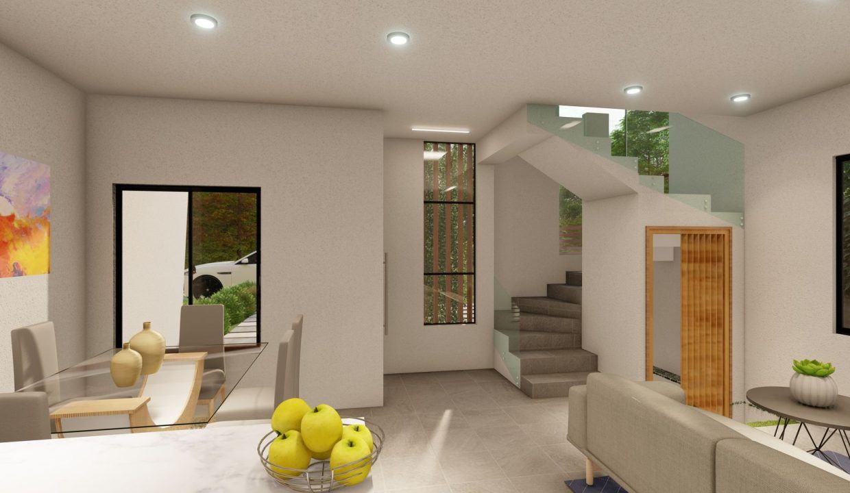 Townhouse in Bavaro, Dominican Republic, 96 m² - picture 8