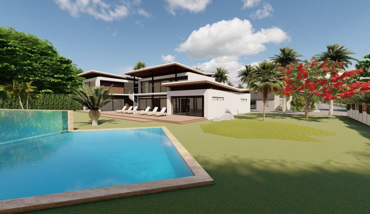 Townhouse in Bavaro, Dominican Republic, 96 m² - picture 12