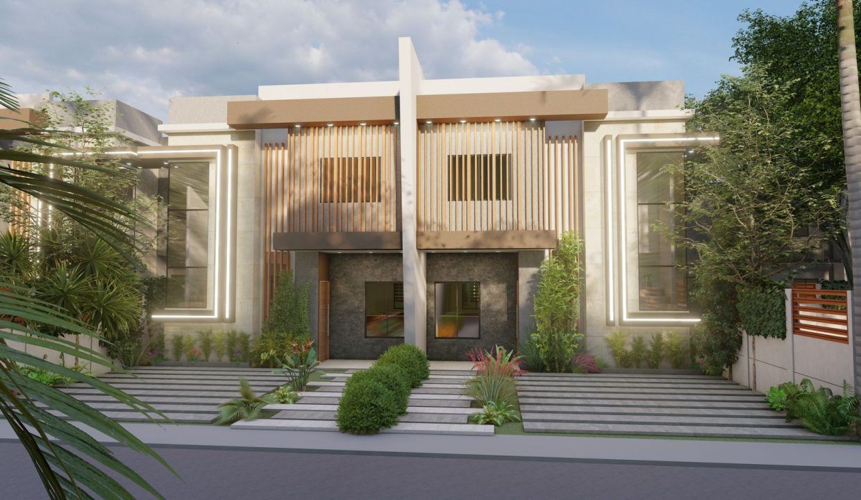 Townhouse in Bavaro, Dominican Republic, 96 m² - picture 13