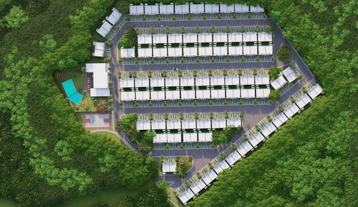 Townhouse in Bavaro, Dominican Republic, 96 m² - picture 15