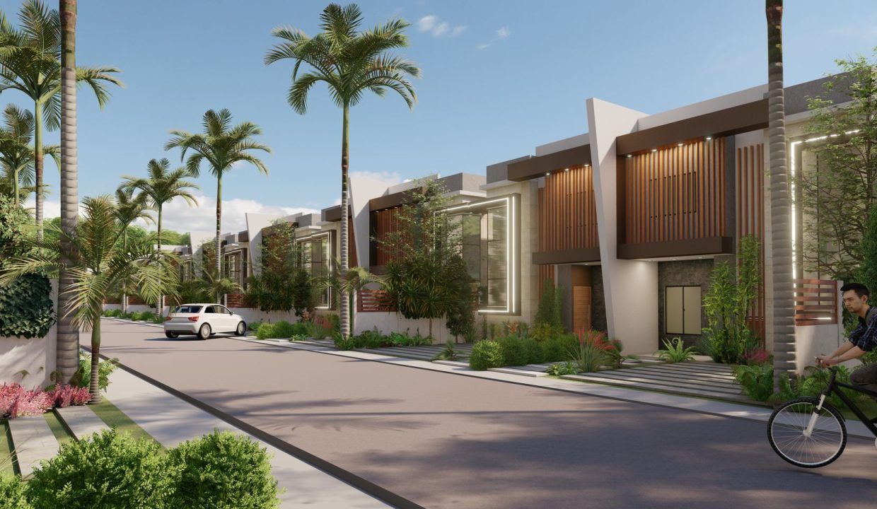 Townhouse in Bavaro, Dominican Republic, 96 m² - picture 16