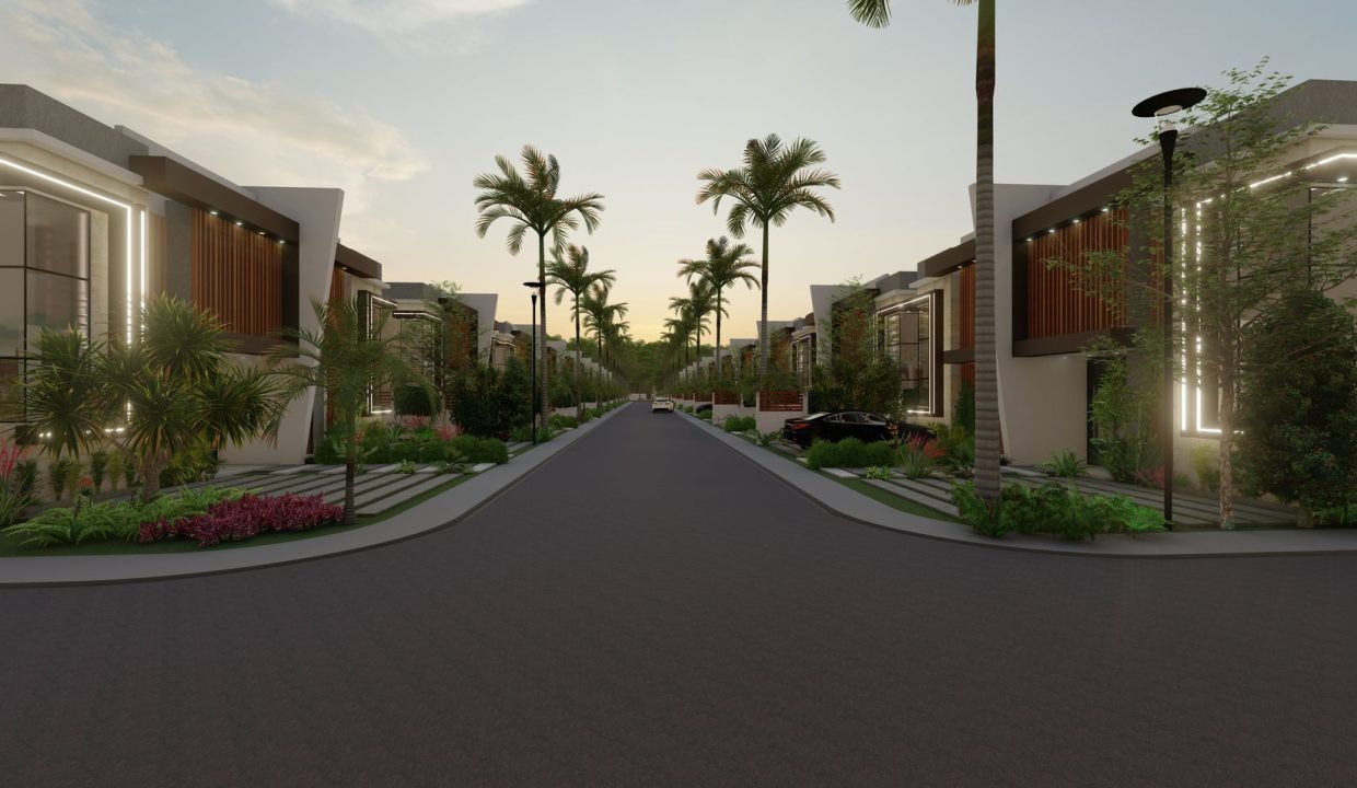 Townhouse in Bavaro, Dominican Republic, 96 m² - picture 17