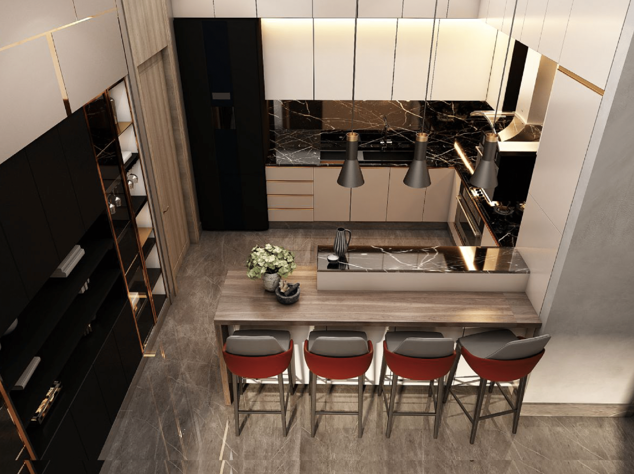 Apartamento en Dubái, EAU, 136 m² - imagen 6