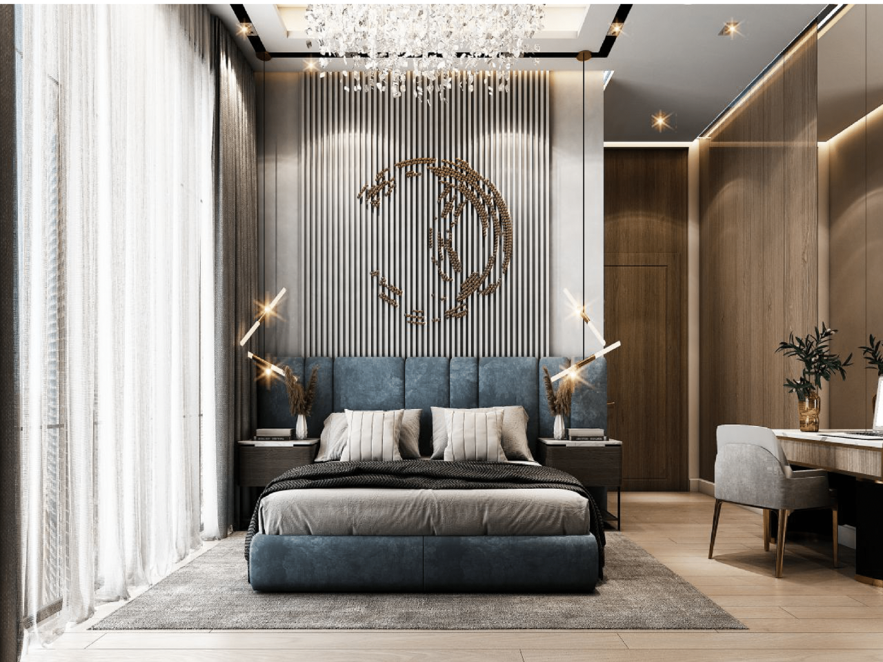 Apartamento en Dubái, EAU, 136 m² - imagen 8