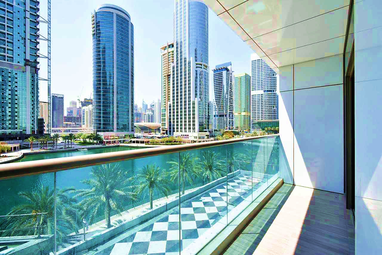 Apartamento en Dubái, EAU, 136 m² - imagen 2