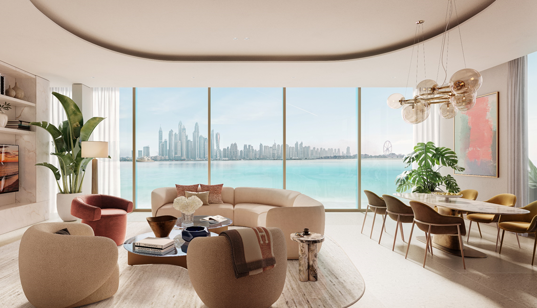 Appartement à Dubaï, EAU, 117 m² - image 4