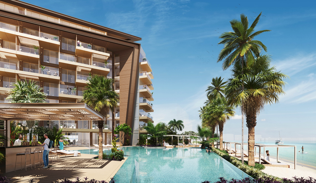 Appartement à Dubaï, EAU, 117 m² - image 3