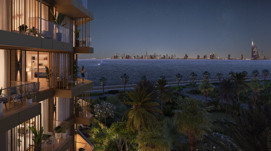 Appartement à Dubaï, EAU, 117 m² - image 2