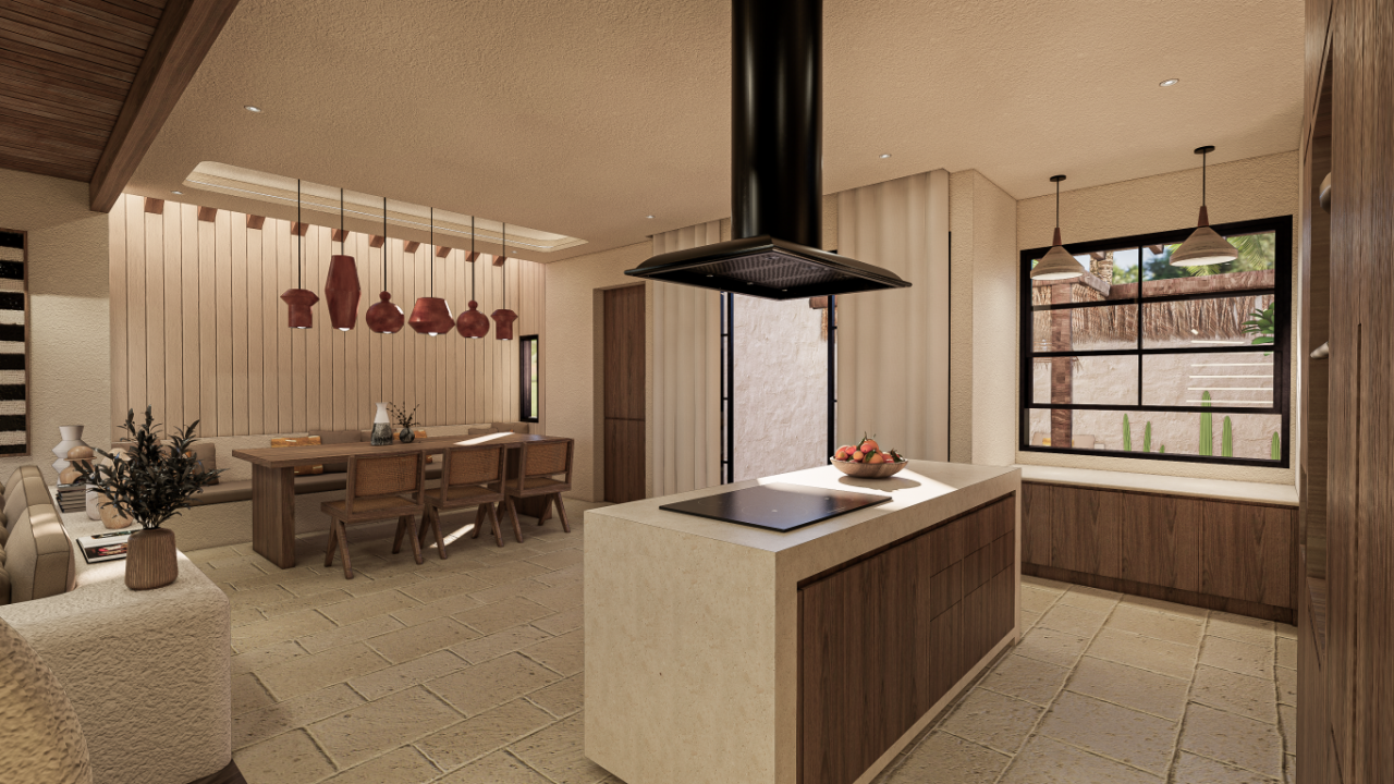 Villa a Canggu, Indonesia, 143 m² - foto 6