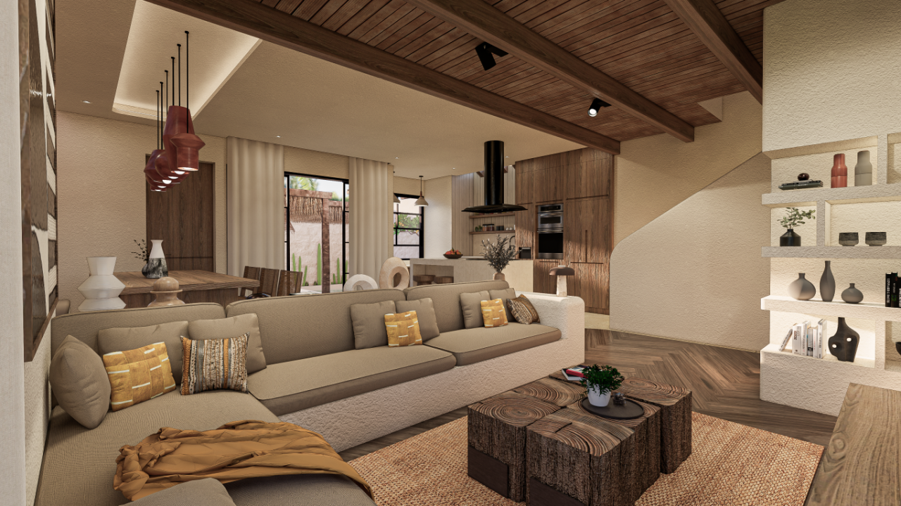 Villa a Canggu, Indonesia, 143 m² - foto 3