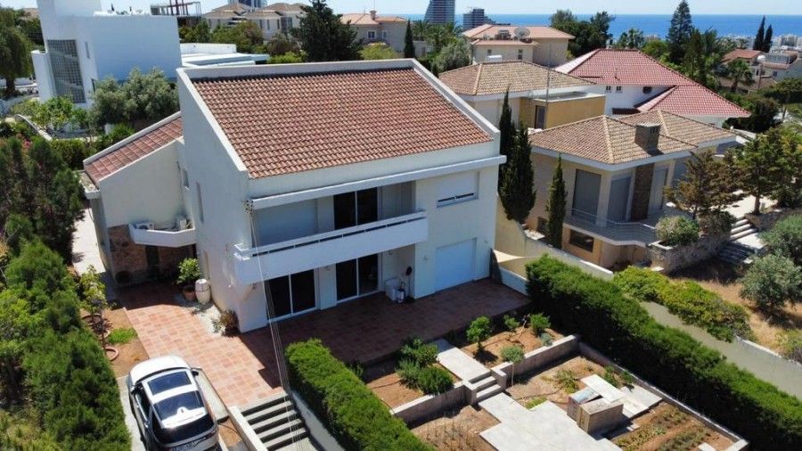 Villa in Limassol, Zypern, 360 m² - Foto 1