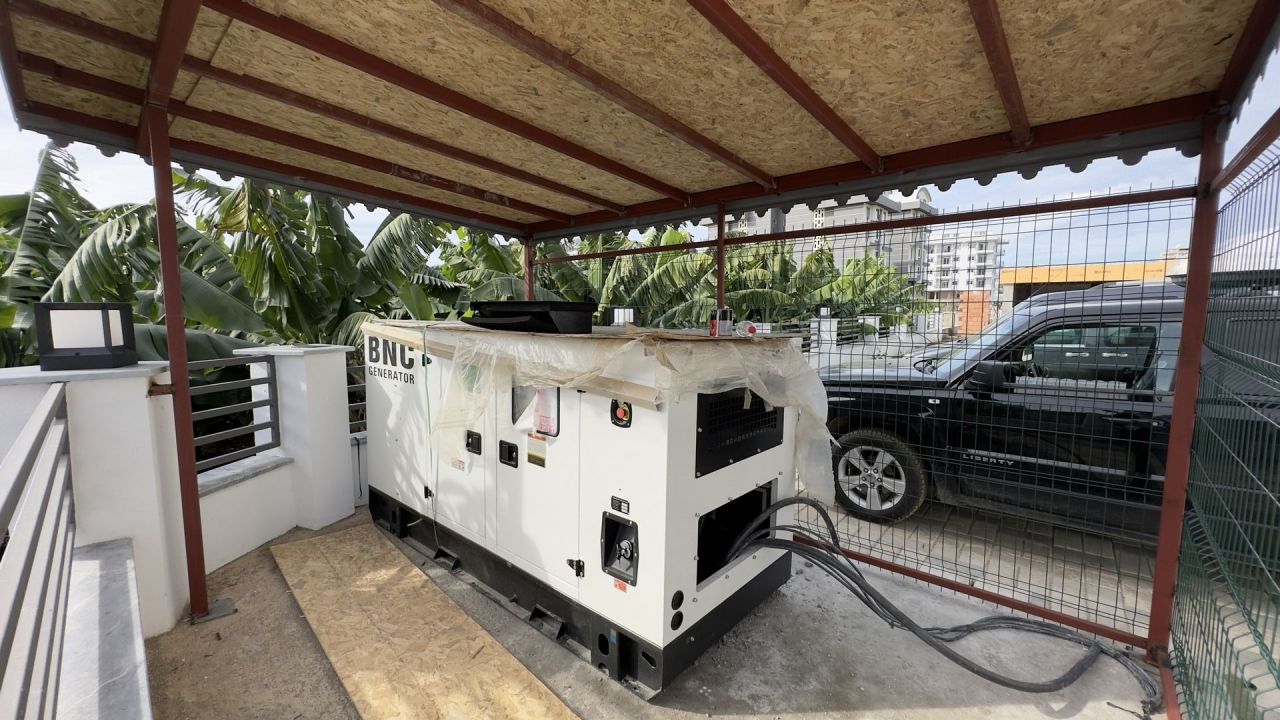 Wohnung in Alanya, Türkei, 60 m² - Foto 6