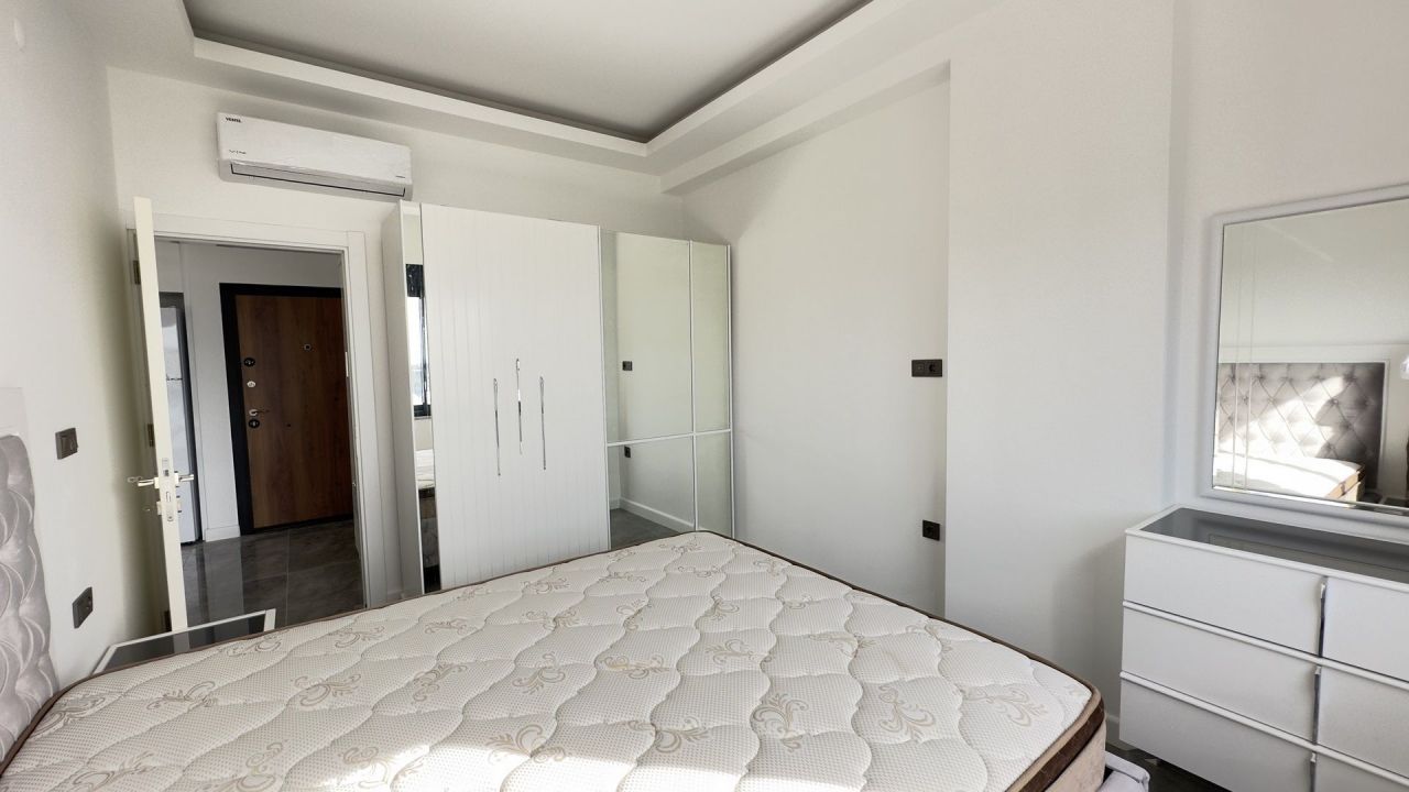 Wohnung in Alanya, Türkei, 60 m² - Foto 17