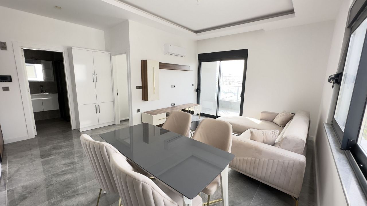 Wohnung in Alanya, Türkei, 60 m² - Foto 11