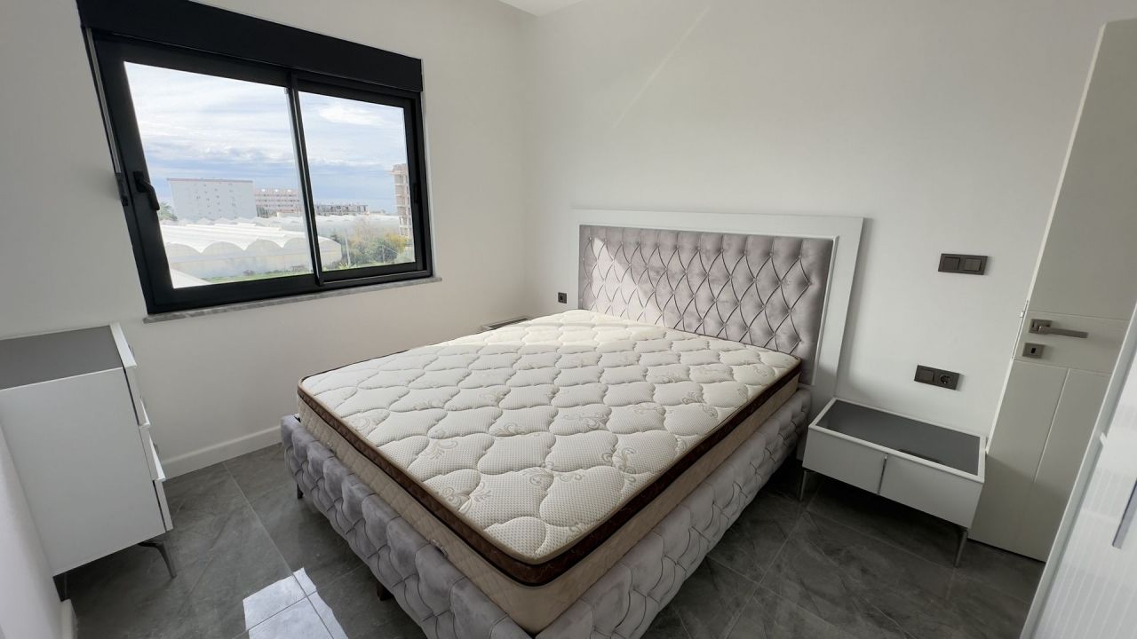 Wohnung in Alanya, Türkei, 60 m² - Foto 16