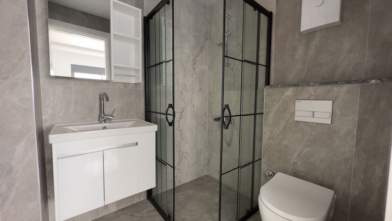 Wohnung in Alanya, Türkei, 60 m² - Foto 14