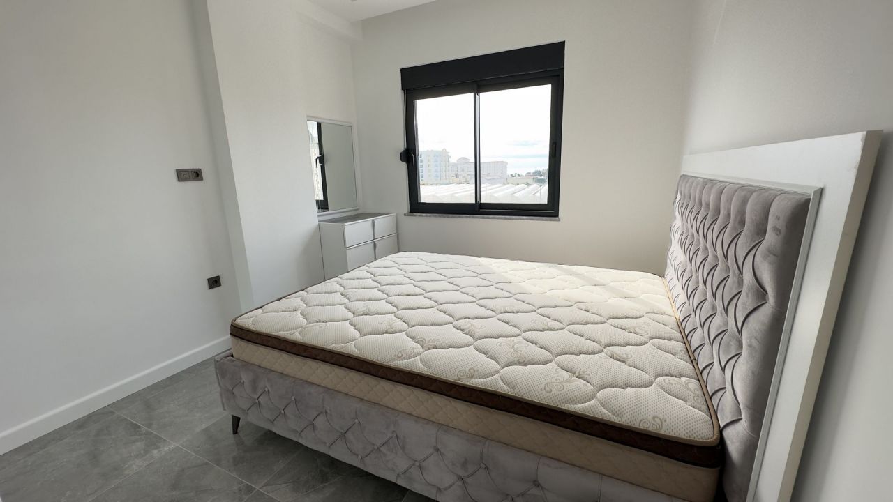 Wohnung in Alanya, Türkei, 60 m² - Foto 15