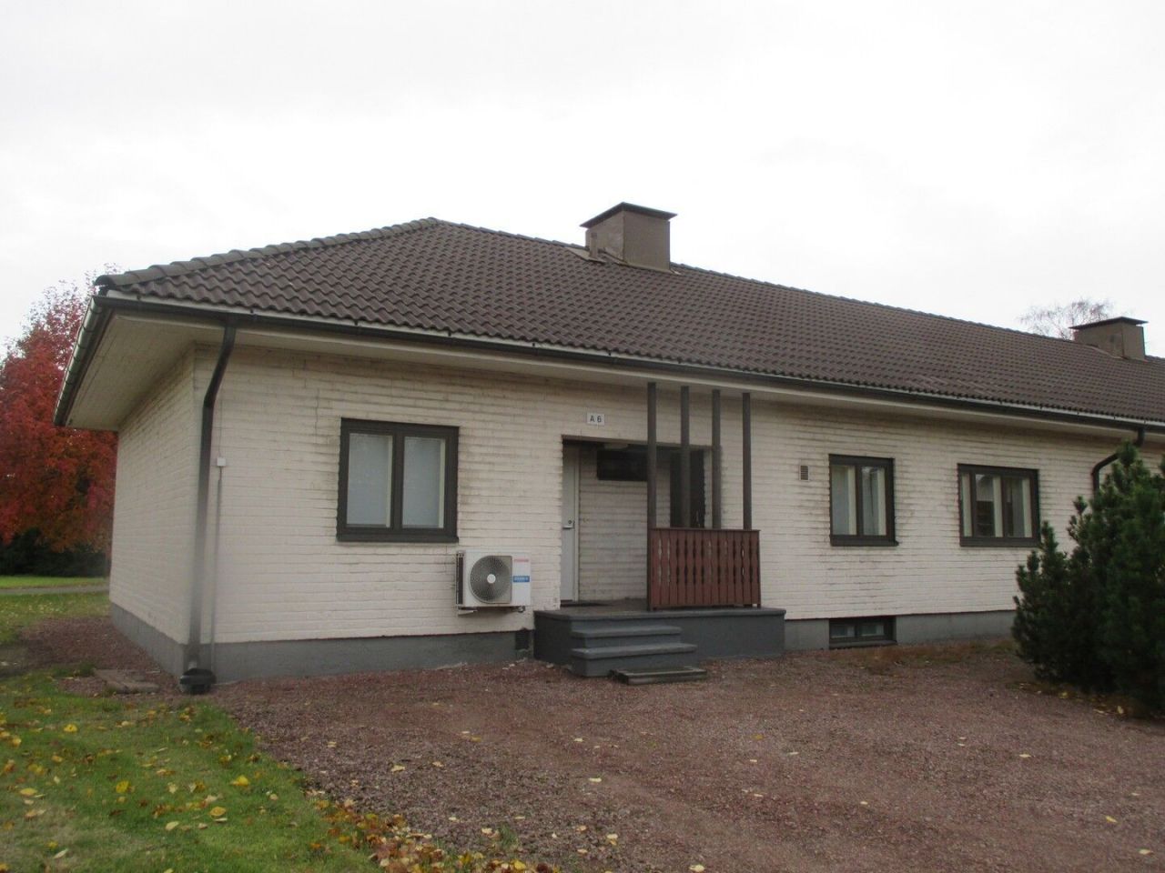 Stadthaus in Pori, Finnland, 64 m² - Foto 1