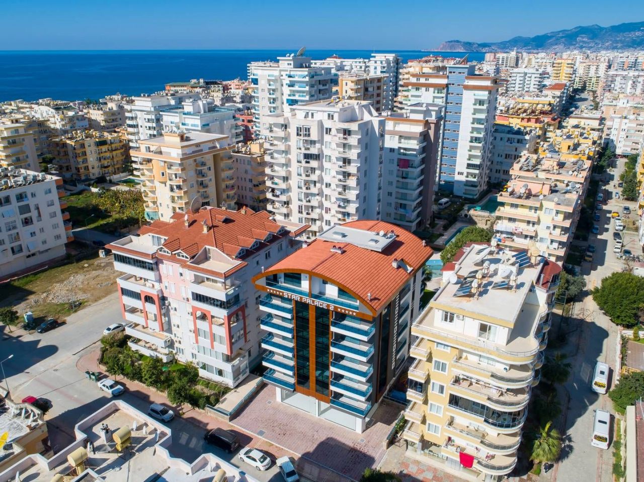 Appartement à Alanya, Turquie, 110 m² - image 1