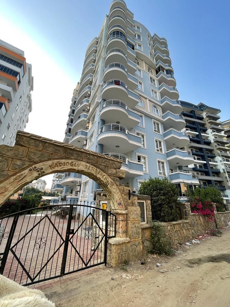 Flat in Alanya, Turkey, 120 m² - picture 1