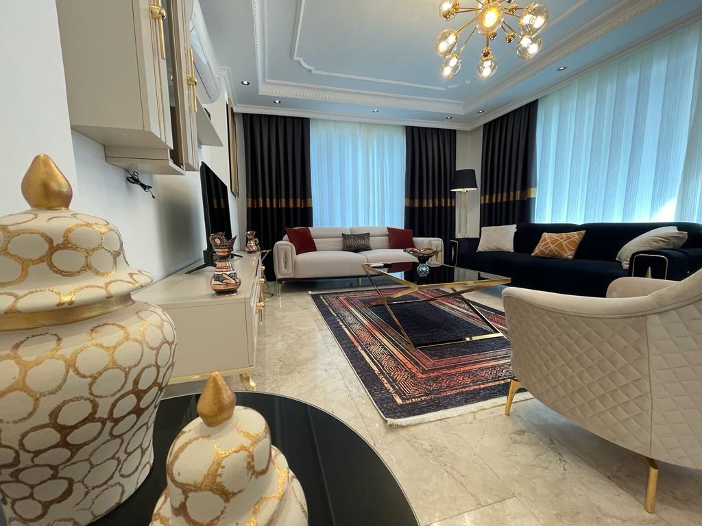 Appartamento a Alanya, Turchia, 120 m² - foto 4