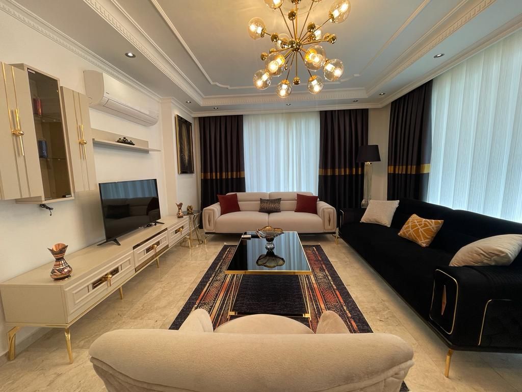 Appartamento a Alanya, Turchia, 120 m² - foto 7