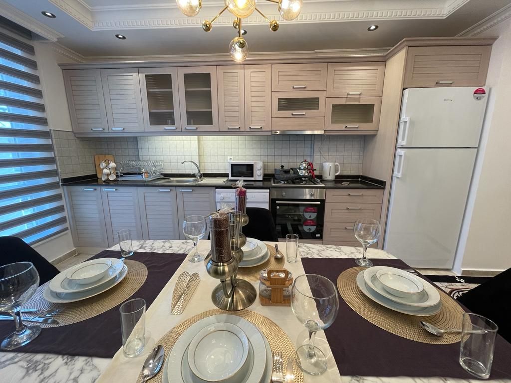 Appartamento a Alanya, Turchia, 120 m² - foto 6