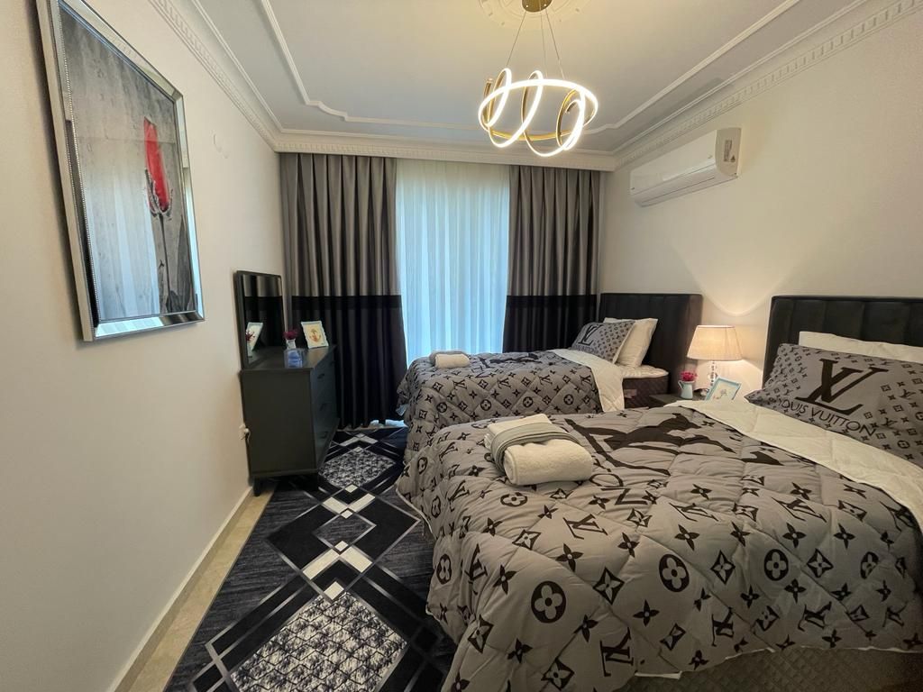 Appartamento a Alanya, Turchia, 120 m² - foto 13