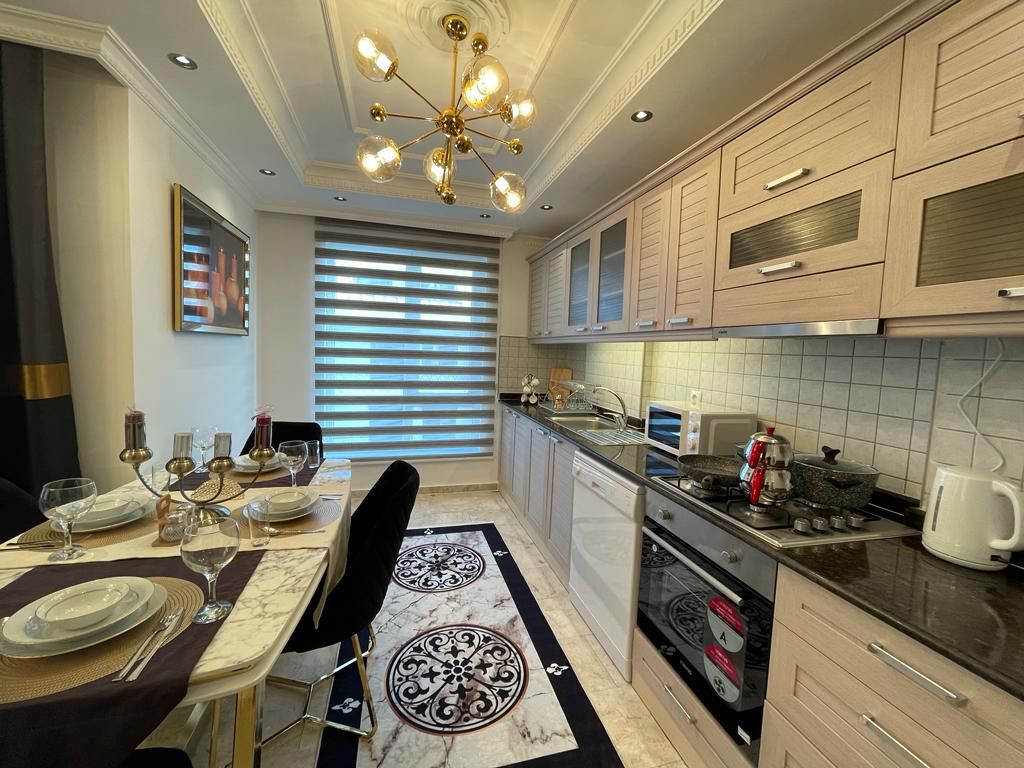 Appartamento a Alanya, Turchia, 120 m² - foto 5