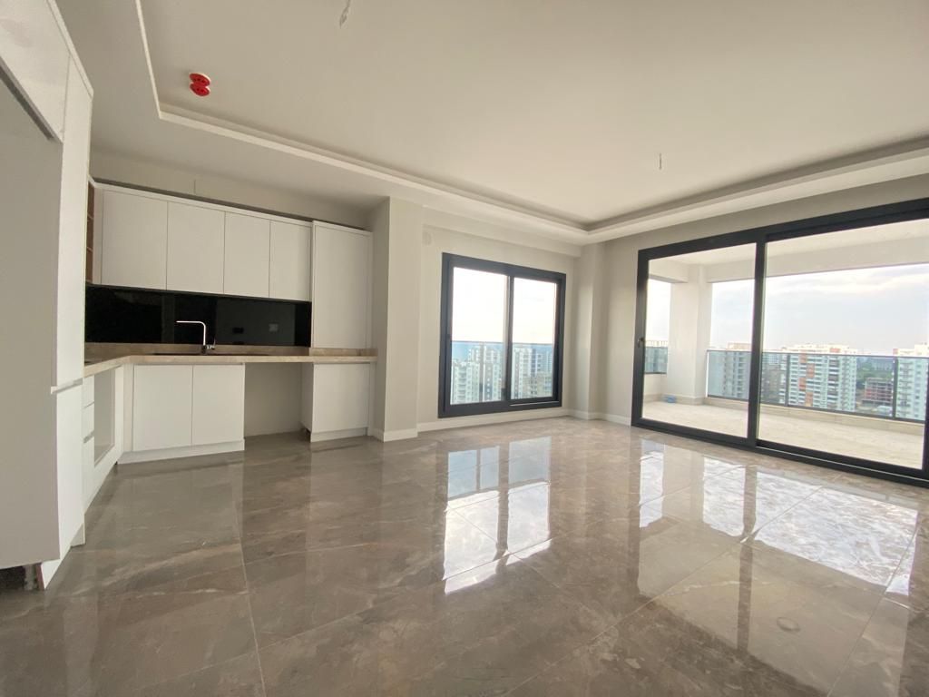 Piso en Mersin, Turquia, 115 m² - imagen 1