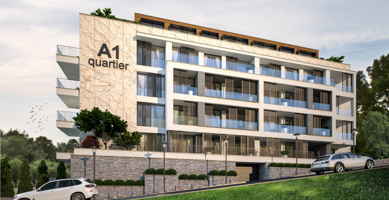 Appartement à Budva, Monténégro, 50 m² - image 1
