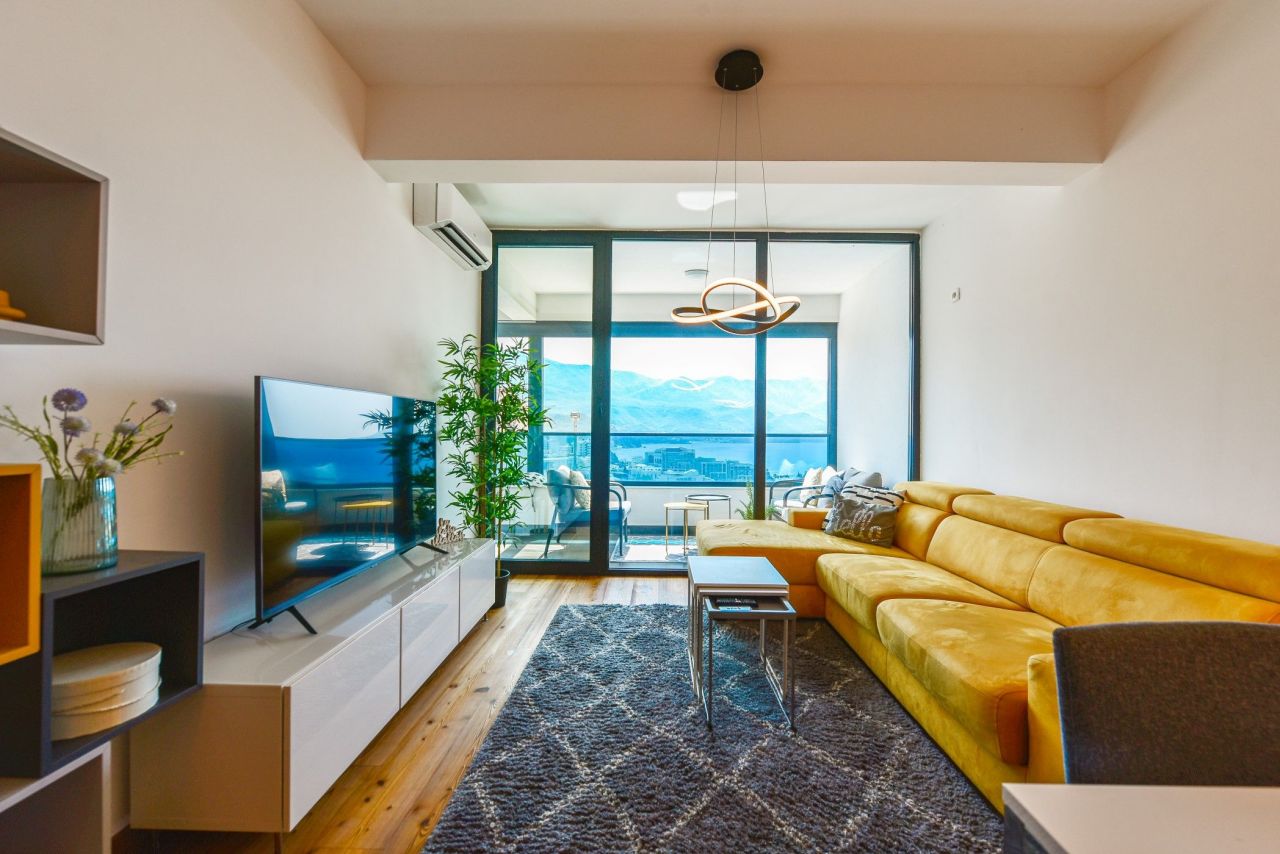 Appartement à Becici, Monténégro, 60 m² - image 1