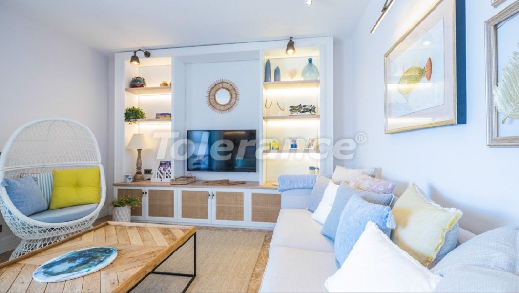 Apartamento en Gundogan, Turquia, 130 m² - imagen 4