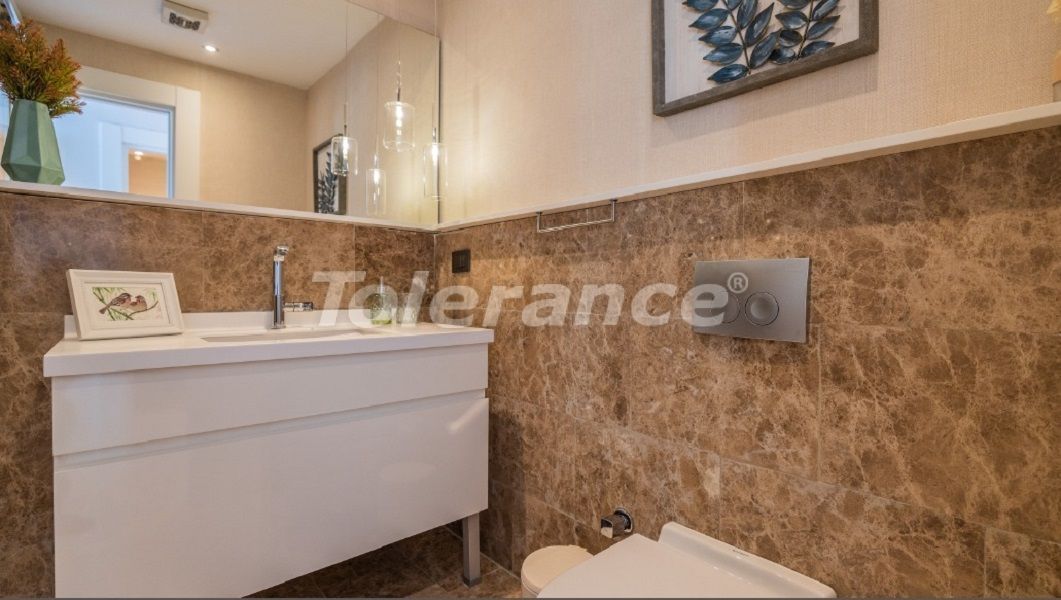 Apartamento en Gundogan, Turquia, 130 m² - imagen 15