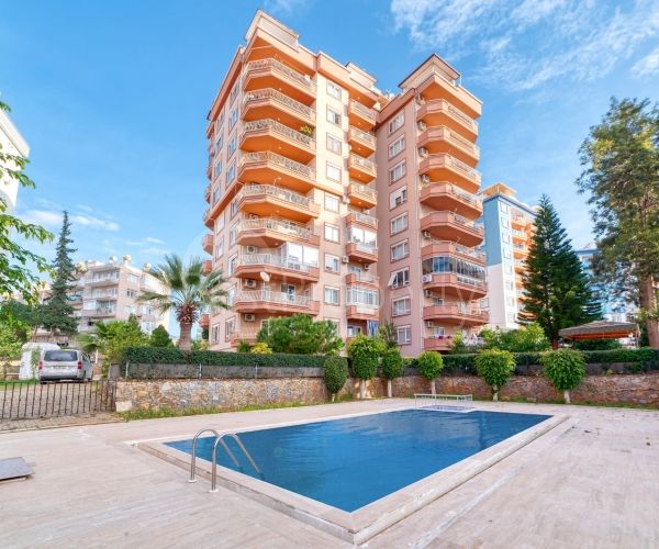 Appartement à Alanya, Turquie, 110 m² - image 1