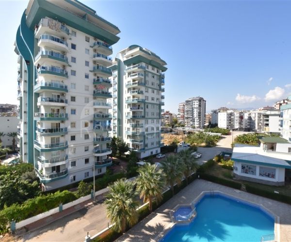 Penthouse à Alanya, Turquie, 140 m² - image 1