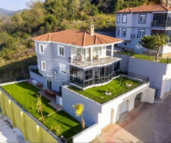 Villa en Alanya, Turquia, 310 m² - imagen 1