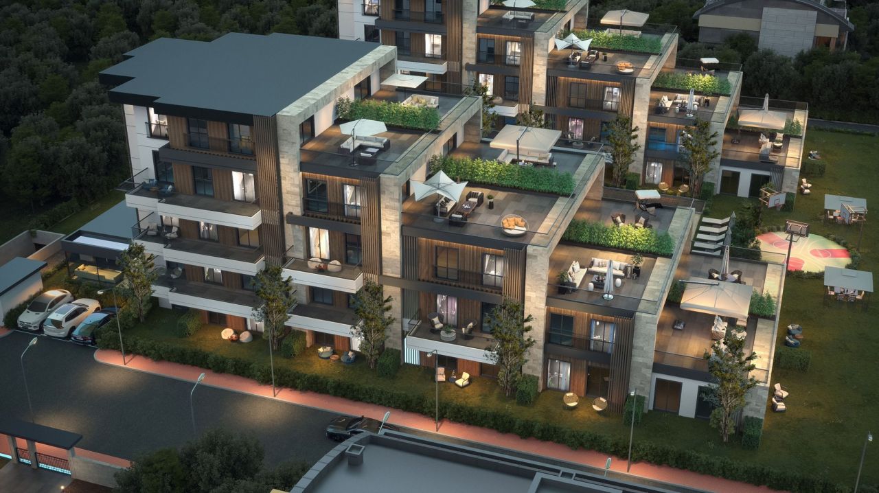 Apartment in Antalya, Turkey, 55 m² - picture 2