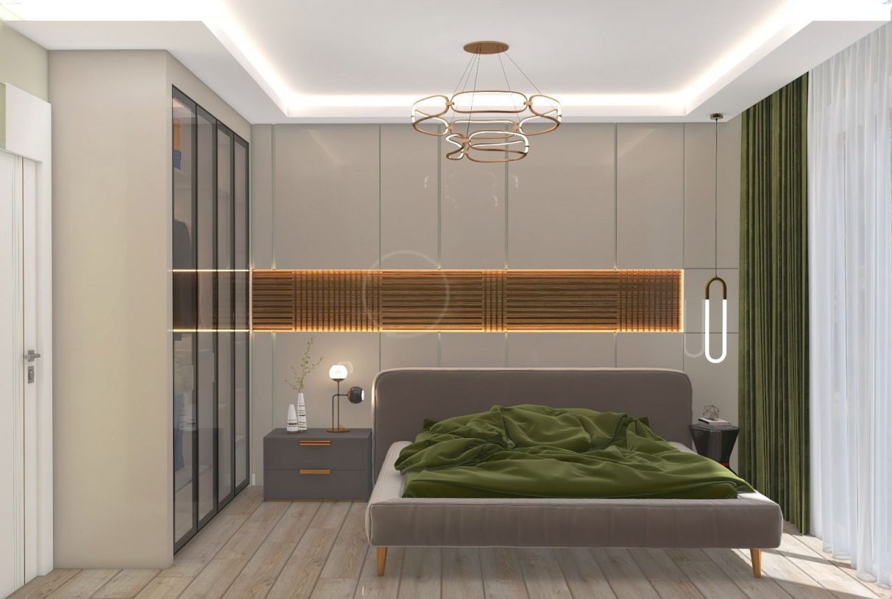 Apartment in Antalya, Turkey, 55 m² - picture 15