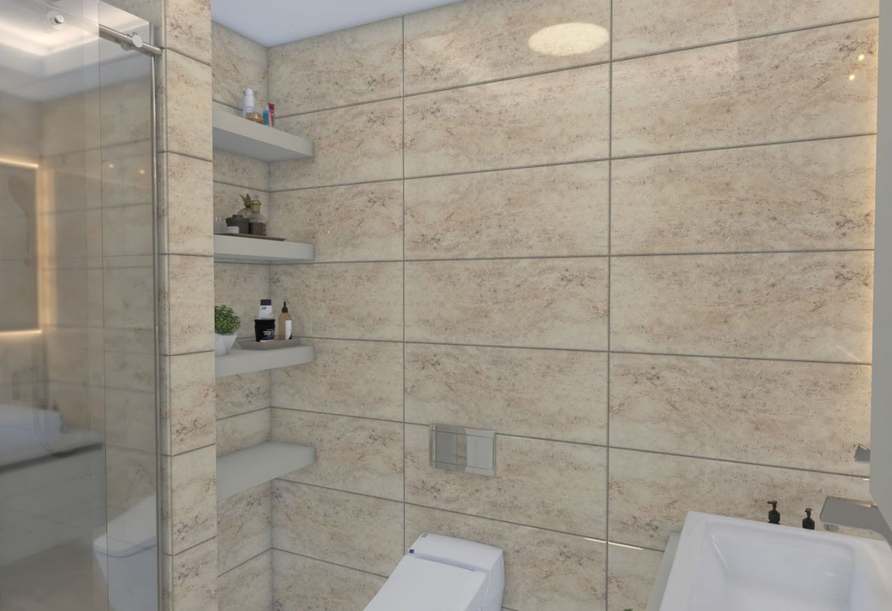 Apartment in Antalya, Turkey, 55 m² - picture 18