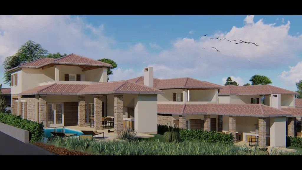 Casa a Sanvincenti, Croazia, 124 m² - foto 3